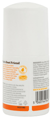 Bulldog Přírodní kuličkový deodorant (Natural Deodorant Lemon & Bergamot Fresh & Revitalising Scent) 75 ml