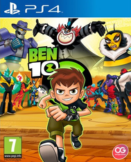 Outright Games Ben 10 PS4