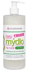 VIVACO Antibakteriální čistící mýdlo na ruce 500 ml VIVAPHARM  500 ml