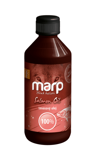 Marp Holistic Lososový olej 500 ml