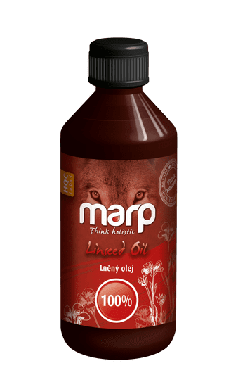 Marp Holistic - Lněný olej 500 ml