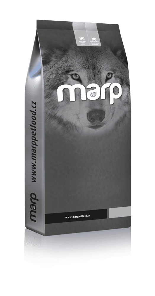 Levně Marp Natural - Senior and Light 17 kg