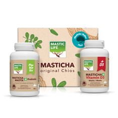 Mastic Life Masticha ACTIVE Pack (320 kapslí)