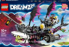 LEGO DREAMZzz 71469 Žraločí loď z nočních můr