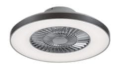 Rabalux  DALFON LED stropní svítidlo s ventilátorem 6858