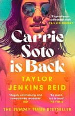 Jenkins Reidová Taylor: Carrie Soto Is Back: From the author of the Daisy Jones and the Six hit TV s