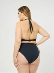 Tommy Hilfiger Dámské plavkové kalhotky Bikini PLUS SIZE UW0UW04142-BDS (Velikost XXL)
