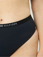 Tommy Hilfiger Dámské plavkové kalhotky Bikini PLUS SIZE UW0UW04142-BDS (Velikost XXL)