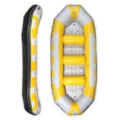 AQUADESIGN raft AQUADESIGN Avanti 420 YELLOW One Size