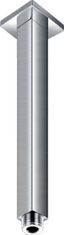 SAPHO Sprchové stropní ramínko, hranaté, 200mm, chrom 1205-07 - Sapho