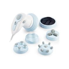 InnovaGoods Vibrační masážní přístroj proti celulitidě s infračerveným světlem 5 v 1 Cellyred InnovaGoods