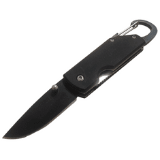 Columbia Outdoorový skládací nůž s karabinou-15,5/10cm/Typ2 KP26563