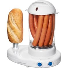 Clatronic Zařízení pro hot dogy, hotdogovač 
