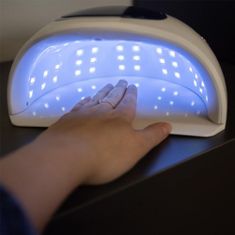 Northix UV lampa na nehty 