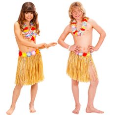 Widmann Havajská dětská sukně přírodní