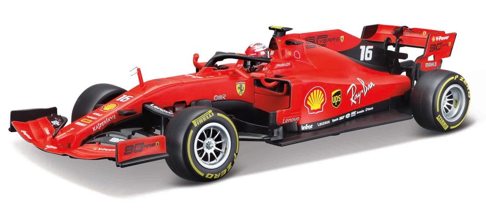 Levně Maisto RC Formule 1 Ferrari SF90 1:24