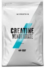 MyProtein Creatine Monohydrate 250 g Příchuť: Neochucený