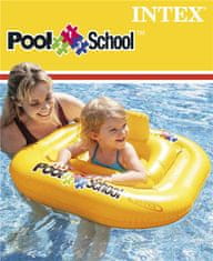 INTEX Pool School nafukovací sedátko 79 cm 56587EU