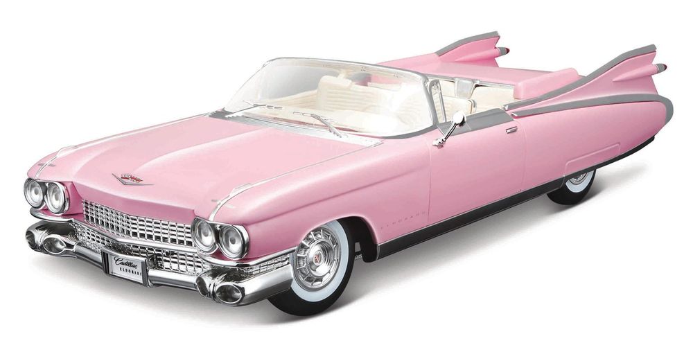 Levně Maisto Cadillac Eldorado Biarritz 1959