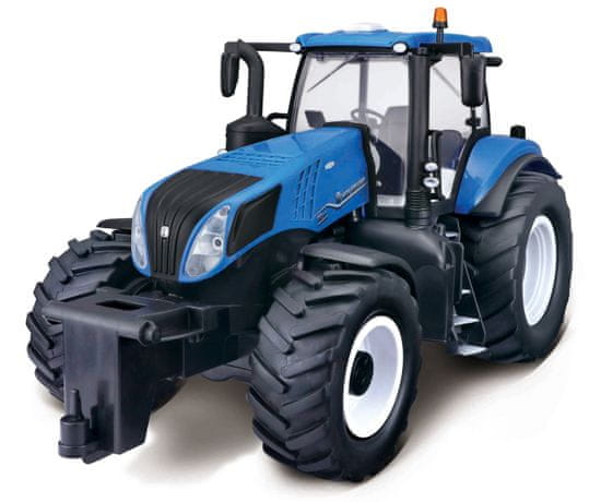 Maisto RC Farm tractor New Holland 2,4 Ghz