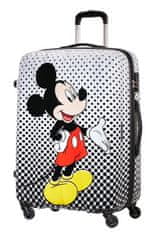 American Tourister Dětský kufr DISNEY LEGENDS Spinner 75cm Mickey Mouse Polka Dot