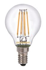 Sylvania  Retro LED žárovka ToLEDo RT Ball V3 CL 250Lm 827 E14 SL