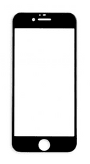 LITO Tvrzené sklo iPhone 8 Plus FullGlue černé 97361