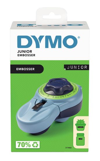 Dymo Mechanický štítkovač DYMO Junior 2174602