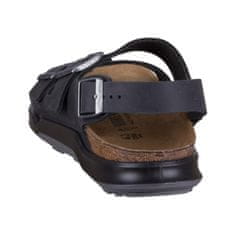 Birkenstock Sandály černé 43 EU Milano CT M Oiled Leather