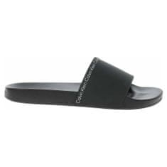 Calvin Klein Pantofle černé 44 EU HM0HM00981BEH