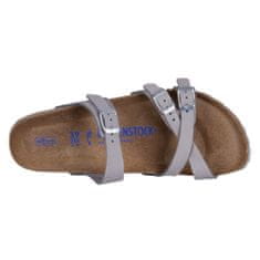 Birkenstock Sandály béžové 40 EU Franca