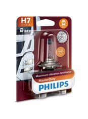 Philips Philips H7 24V 70W PX26d MasterDuty 1ks blistr 13972MDB1
