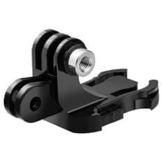 TELESIN J-Hook držák na sportovní kamery, černý