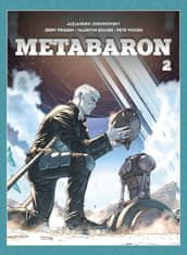 Alejandro Jodorowsky: Metabaron 2 - brož.
