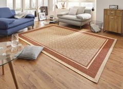 Hanse Home AKCE: 120x170 cm Kusový koberec Natural 102711 Classy Terracotta – na ven i na doma 120x170