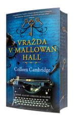 Cambridge Colleen: Vražda v Mallowan Hall