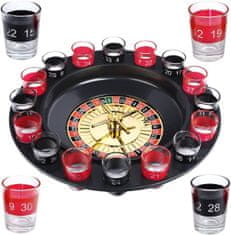 Sferazabawek  Alkoholová ruleta je zábavná party hra s kieliszky. 