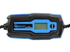 GEKO Automatická nabíječka baterií Speed 6/12V 4A GEKO