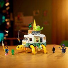 LEGO DREAMZzz 71456 Želví dodávka paní Castillové