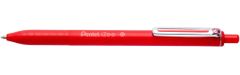 Pentel Kuličkové pero Pentel IZEE - červená