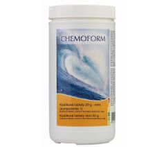 Chemoform Kyslíkové tablety 20 g -mini (komponenta 1) – 1 kg