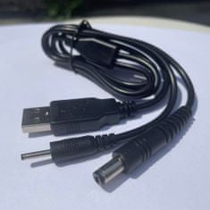 Patpet Nabíjecí duální USB kabel Patpet 310/320