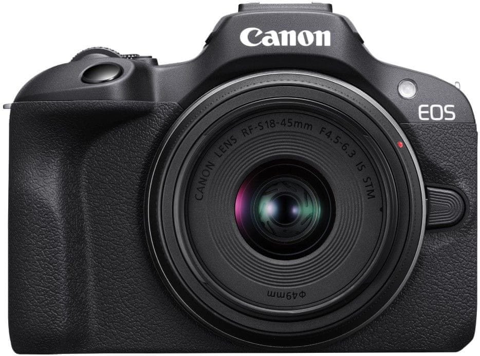 Levně Canon EOS R100 + RF-S 18-45 IS STM + 55-210 (6052C023)