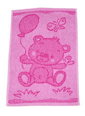 Dětský ručník s obrázkem medvídek