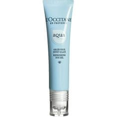 LOccitane EnProvence Osvěžující oční gel Aqua Reotier (Refreshing Eye Gel) 15 ml