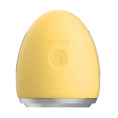 inFace Iontové zařízení na obličej - vajíčko CF-03D žluté