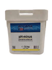 Arcana Arcana pH Mínus 7,5 kg