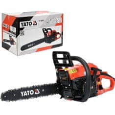 YATO Motorová řetězová pila 40cm 2,4KM YT-84901