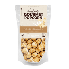 Gourmet Popcorn Karamel & Bílá čokoláda Popcorn 75g