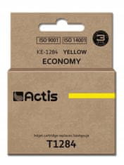 Actis Inkoust KE-1284, alternativa Epson T1284, žlutý